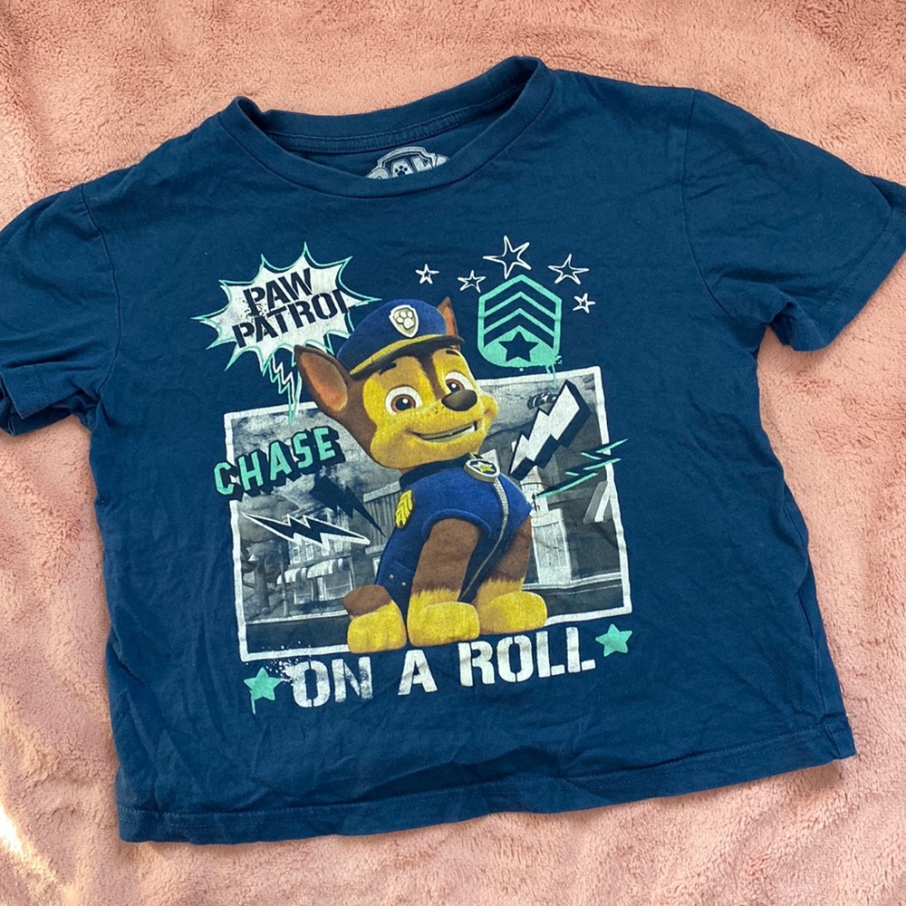 Paw patrol